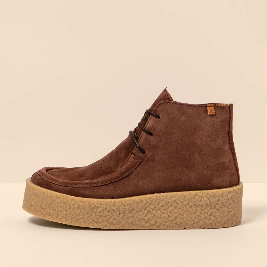 El Naturalista N5920 SILK SUEDE Chocolat | EFR-01307490